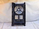 Radiator support slam panel