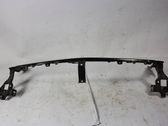 Front bumper support beam