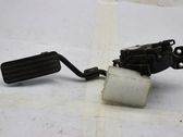 Accelerator throttle pedal