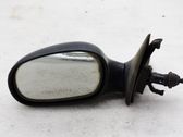 Manual wing mirror