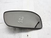 Wing mirror glass