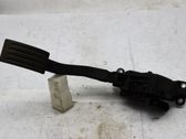 Accelerator throttle pedal