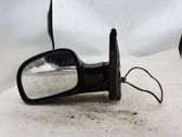 Front door electric wing mirror