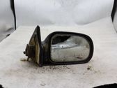 Manual wing mirror