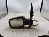 Manual wing mirror