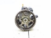 Fuel injection high pressure pump