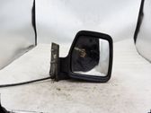 Manual wing mirror