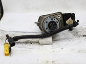 Steering rack electric part