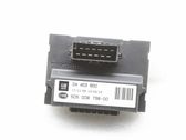 Tow bar trailer control unit/module