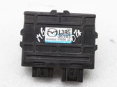 Gearbox control unit/module