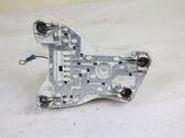 Tail light bulb cover holder