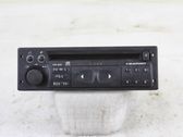 Radio/CD/DVD/GPS head unit