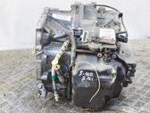 Automatic gearbox