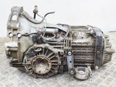 Manual 5 speed gearbox