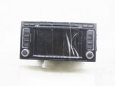 Radio/CD/DVD/GPS head unit