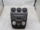 Radio/CD/DVD/GPS head unit
