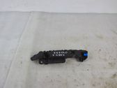 Front bumper mounting bracket