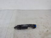 Front bumper mounting bracket