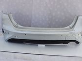 Rear bumper