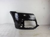 Front bumper corner part panel trim