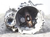 Manual 5 speed gearbox