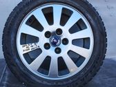 R16 alloy rim
