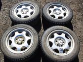 R16 alloy rim