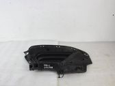 Front bumper lower grill