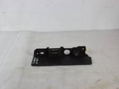 Front bumper mounting bracket