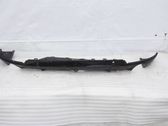 Rear bumper lower part trim