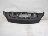 Rear bumper lower part trim