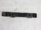 Front bumper mounting bracket