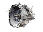 Manual 6 speed gearbox