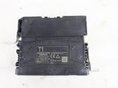 Unité de commande, module téléphone