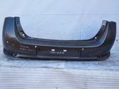 Rear bumper