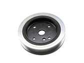 Crankshaft pulley