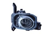 Front fog light