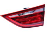 Tailgate rear/tail lights