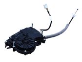 Tailgate boot lock/latch motor