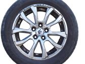 R16 alloy rim