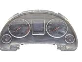 Geschwindigkeitsmesser Cockpit