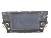 Radio/CD/DVD/GPS head unit