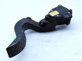 Accelerator throttle pedal