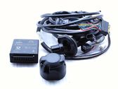 Tow bar trailer control unit/module
