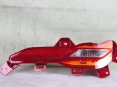 Rear bumper light
