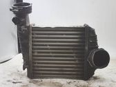 Intercooler radiator