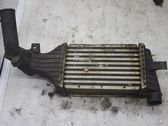 Intercooler radiator