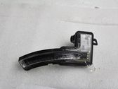Mirror indicator light