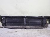 Intercooler air guide/duct channel