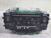 Radio/CD/DVD/GPS head unit